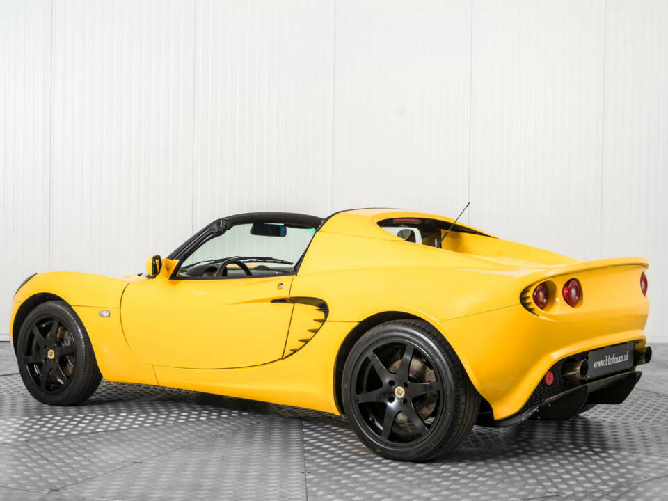 Image 6/50 of Lotus Elise (2003)