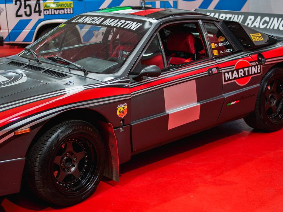 Immagine 96/100 di Lancia Beta Montecarlo (1981)