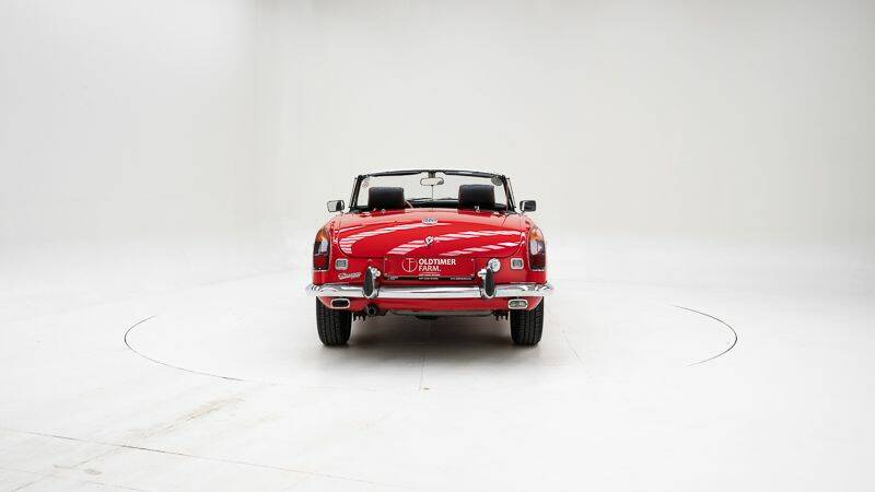 Image 7/15 of MG MGB (1973)