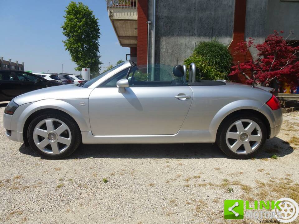 Bild 3/40 von Audi TT 1.8 T (2000)