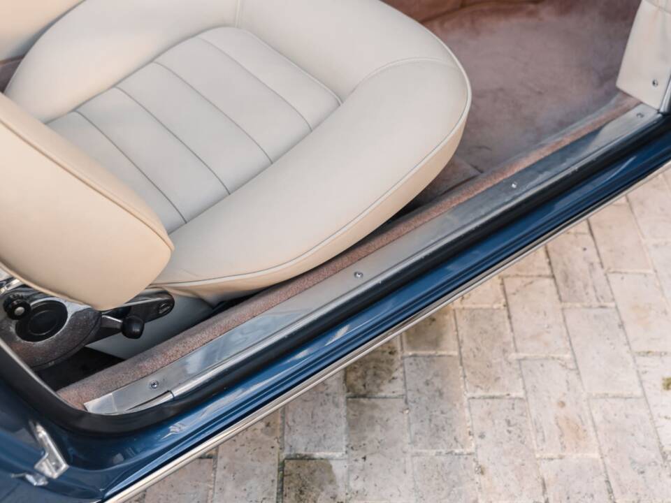 Bild 58/65 von Maserati Ghibli Spyder (1971)