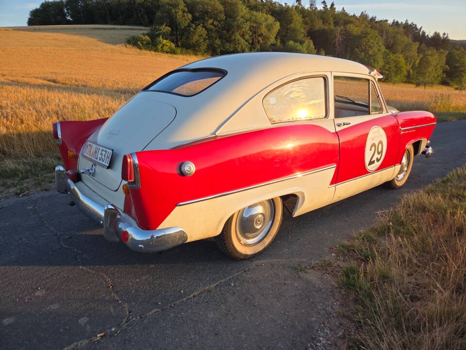Immagine 7/52 di Kaiser Henry J (1953)