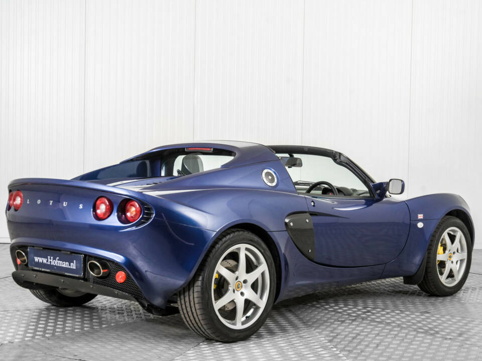 Immagine 2/50 di Lotus Elise (2002)