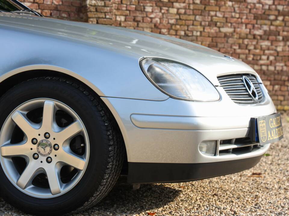 Bild 46/50 von Mercedes-Benz SLK 230 Kompressor (1998)