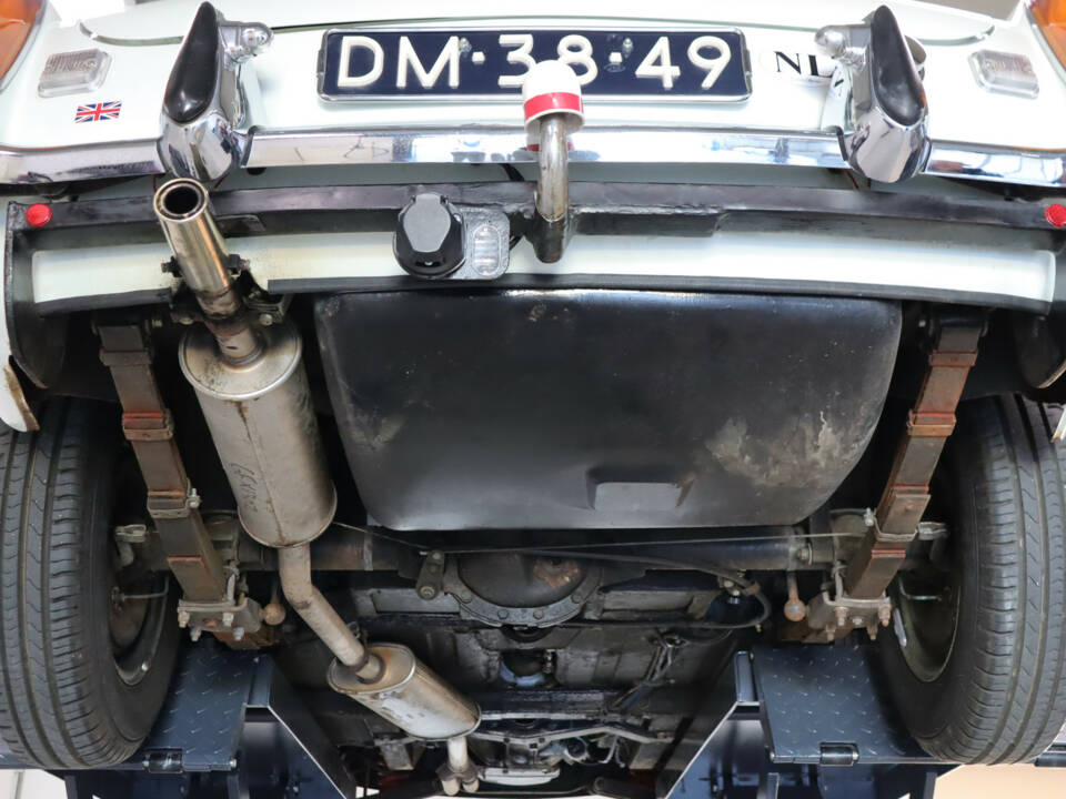 Bild 46/50 von MG MGB (1972)