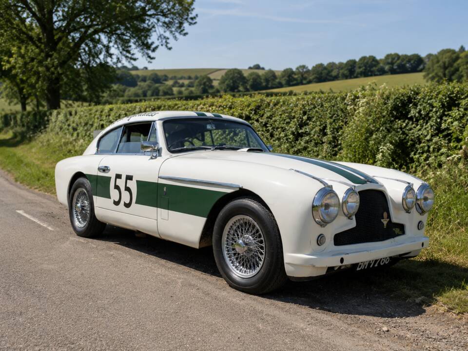 Imagen 1/8 de Aston Martin DB 2/4 Mk I (1955)