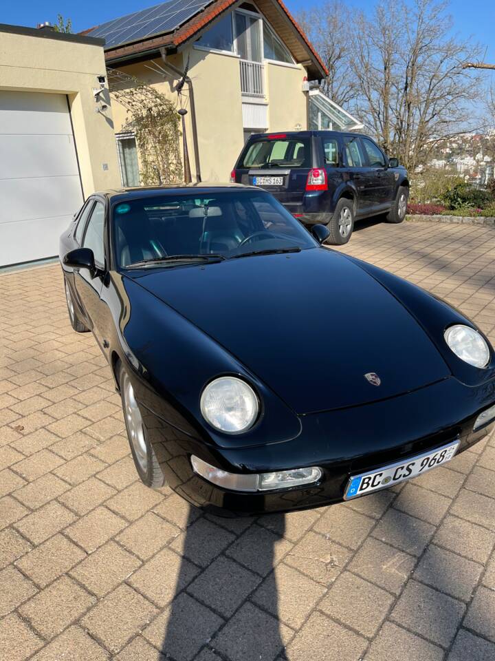 Image 13/15 de Porsche 968 CS (1994)