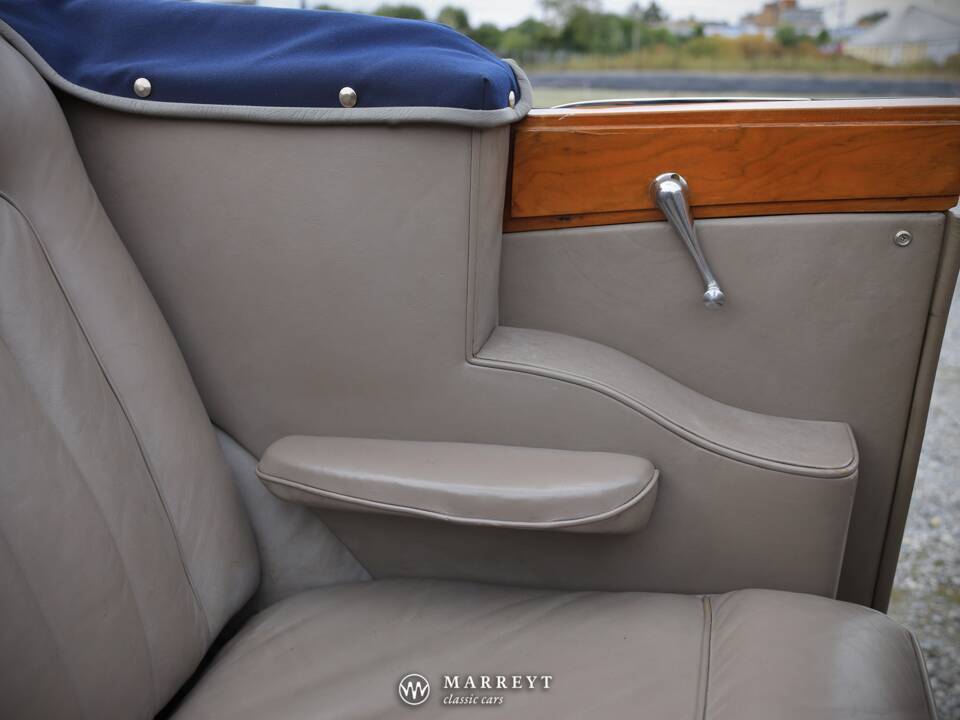 Afbeelding 66/85 van Bentley Mark VI (1951)