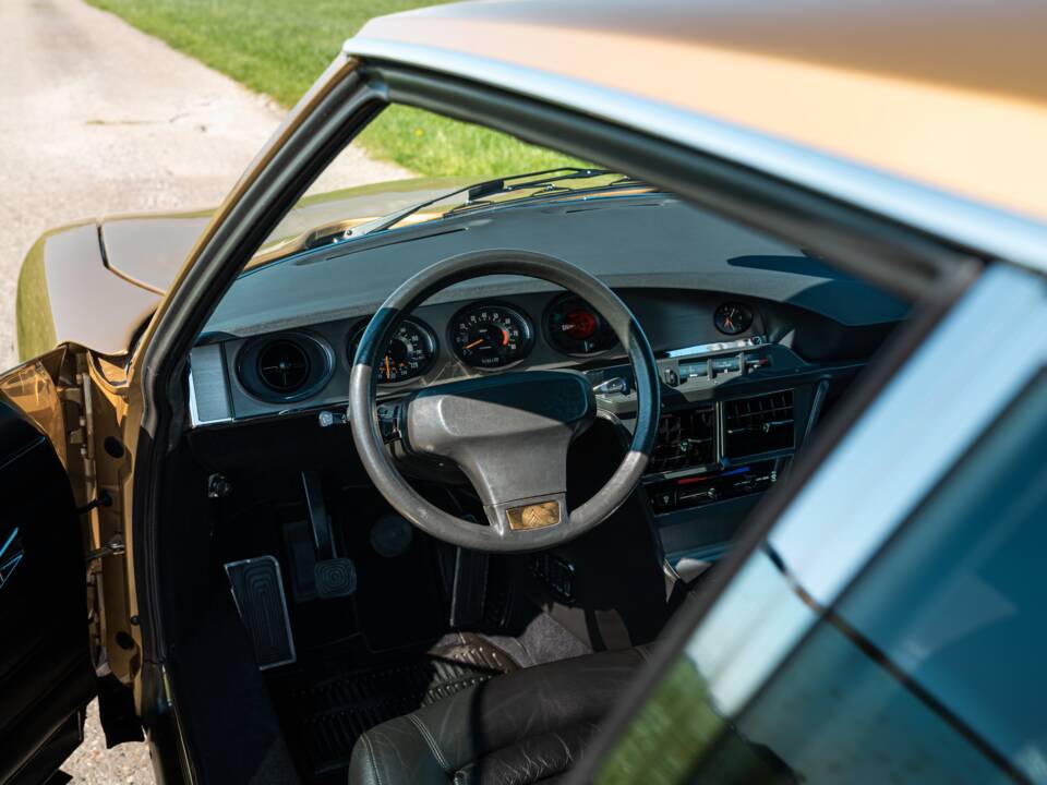 Afbeelding 39/50 van Citroën SM (1971)