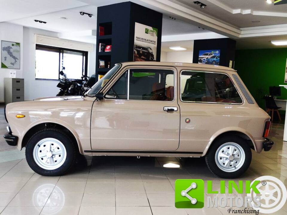 Bild 7/10 von Autobianchi A112 Abarth (1975)
