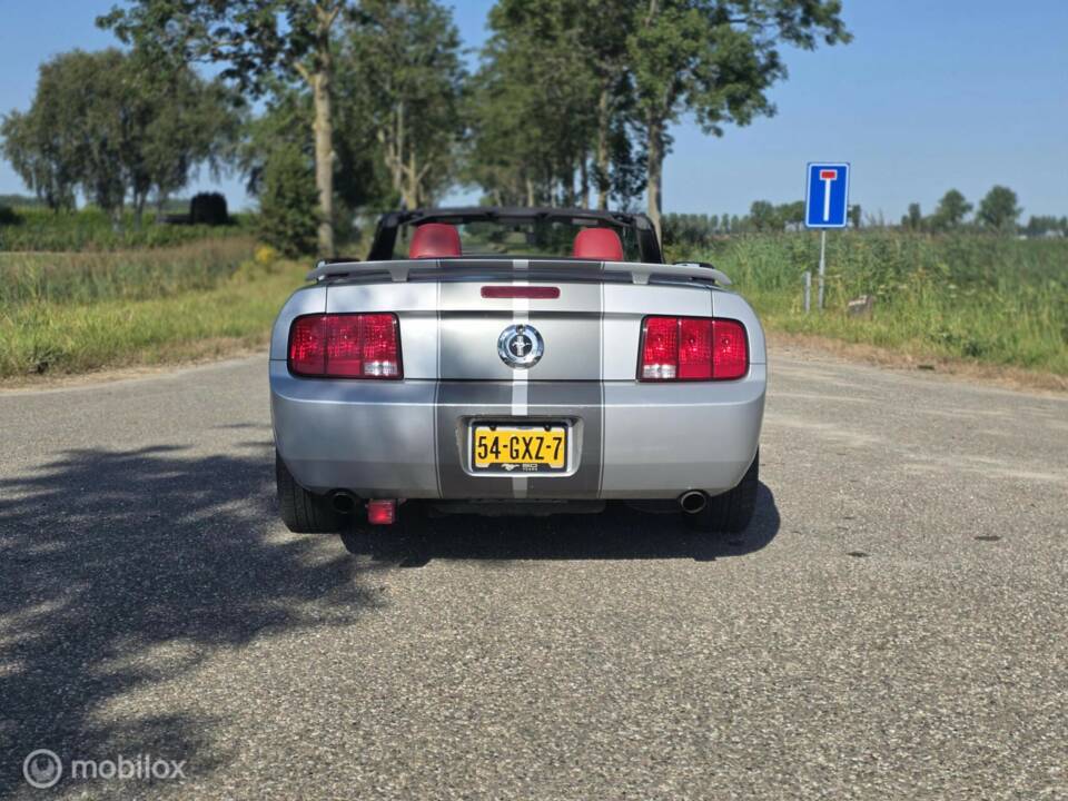 Bild 5/38 von Ford Mustang V6 (2006)