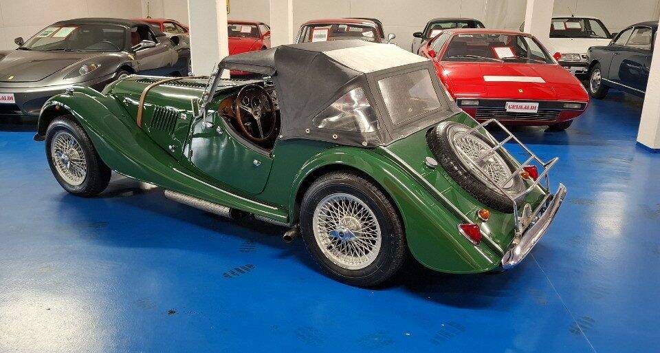 Bild 13/50 von Morgan 4&#x2F;4 Series V (1964)