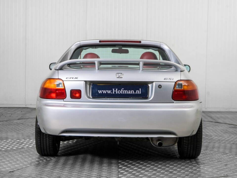 Image 13/50 of Honda CRX del Sol ESi (1996)