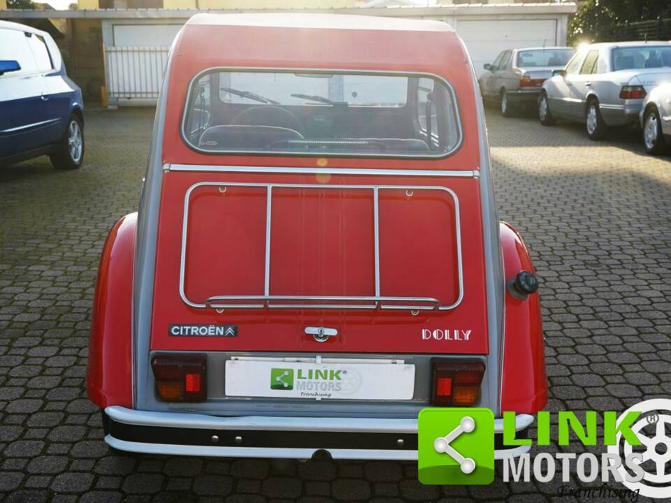 Afbeelding 6/10 van Citroën 2 CV 6 (1985)