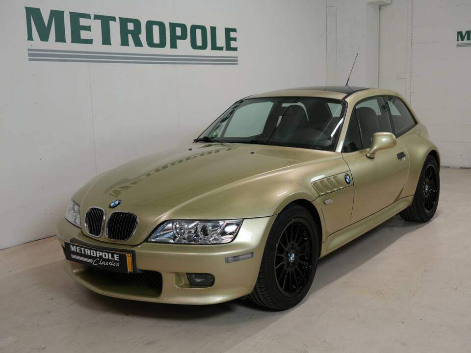 Bild 16/36 von BMW Z3 Coupé 3.0 (2002)