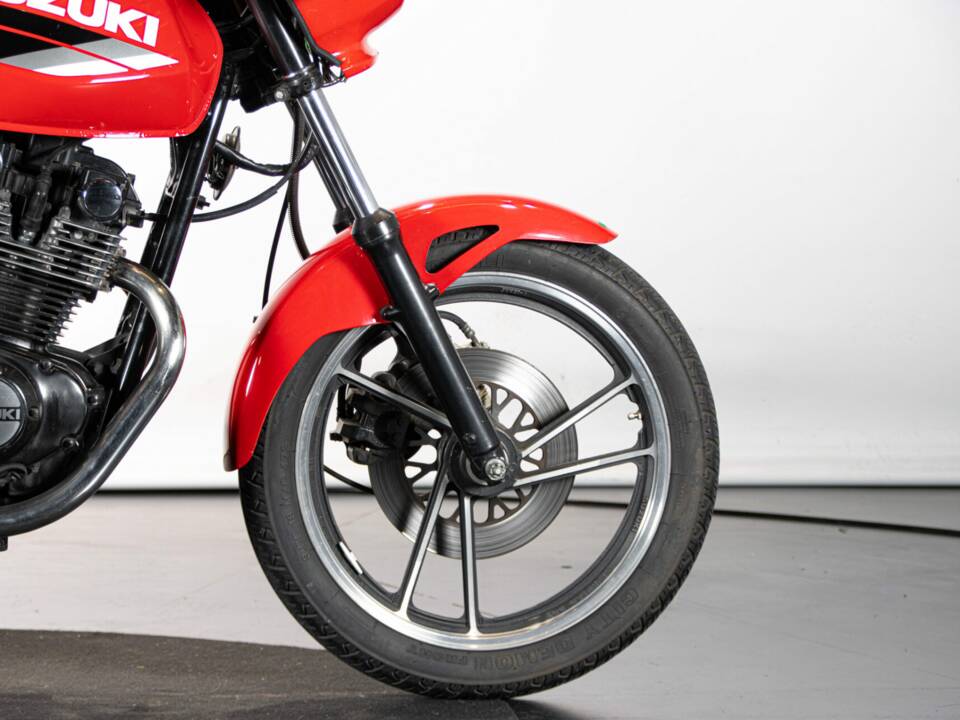 Image 34/50 de Suzuki GS 450 S (1987)