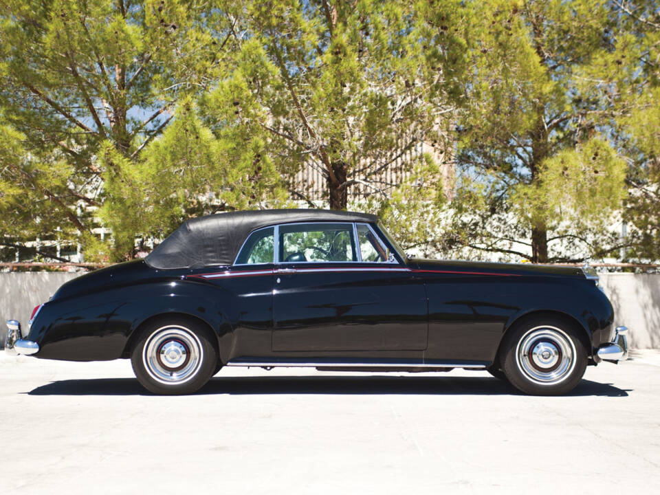 Image 10/18 of Rolls-Royce Silver Cloud II (1961)