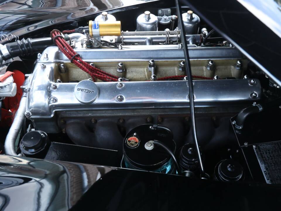 Afbeelding 43/50 van Jaguar XK 150 3.4 S OTS (1958)