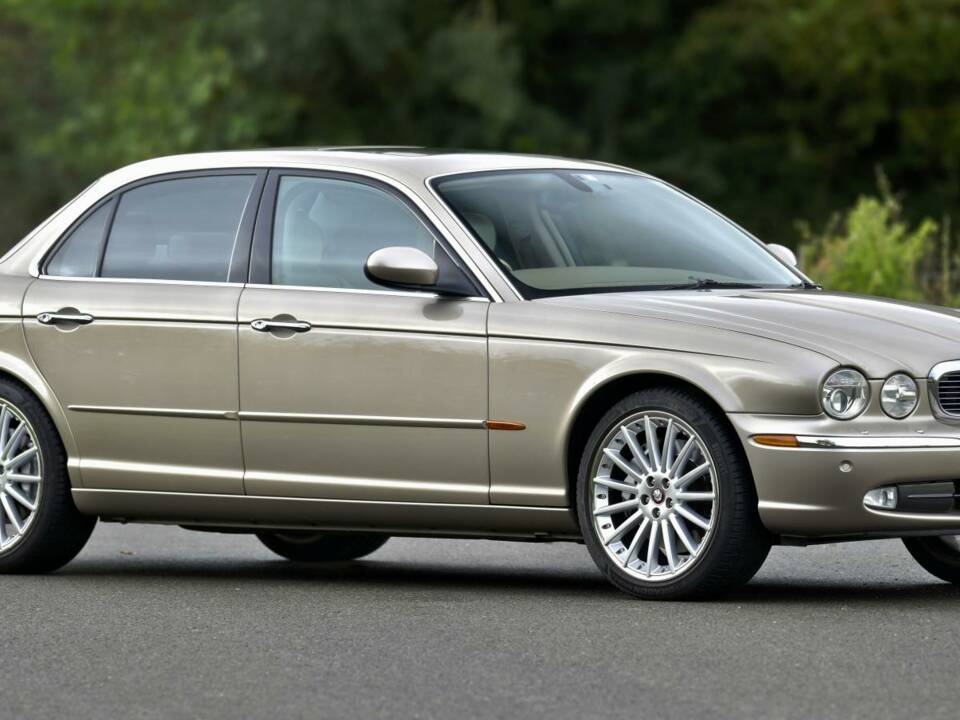 Afbeelding 5/50 van Jaguar XJ 8 4.2 (2003)