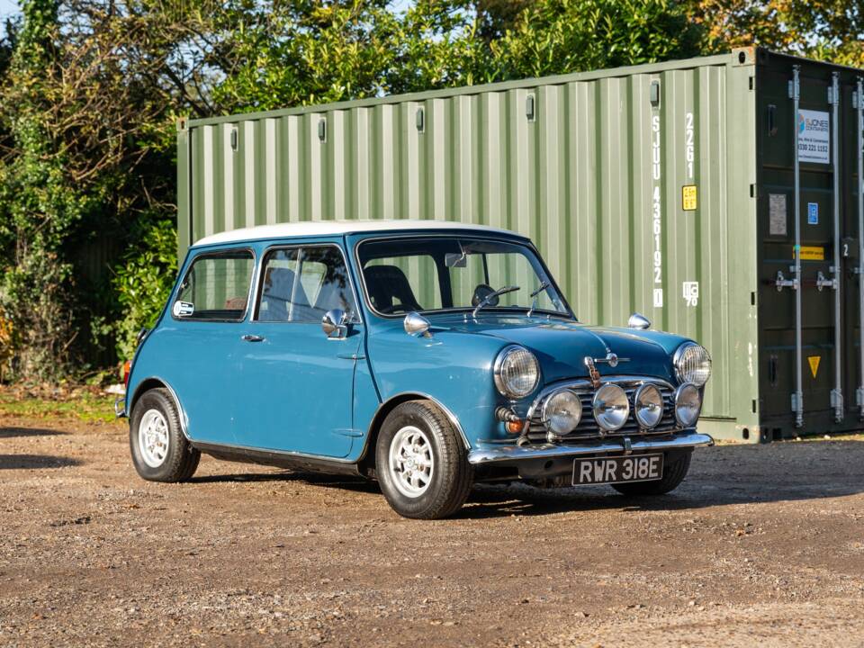 Image 1/42 of Morris Mini Cooper S 1275 (1967)