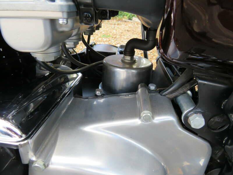 Bild 28/50 von Kawasaki 900 Z1 (1972)