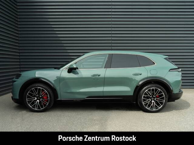 Imagen 12/35 de Porsche Cayenne Turbo E-Hybrid (1900)