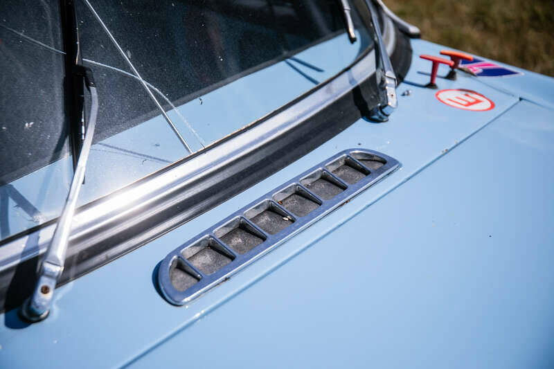 Immagine 38/41 di MG MGB (1963)