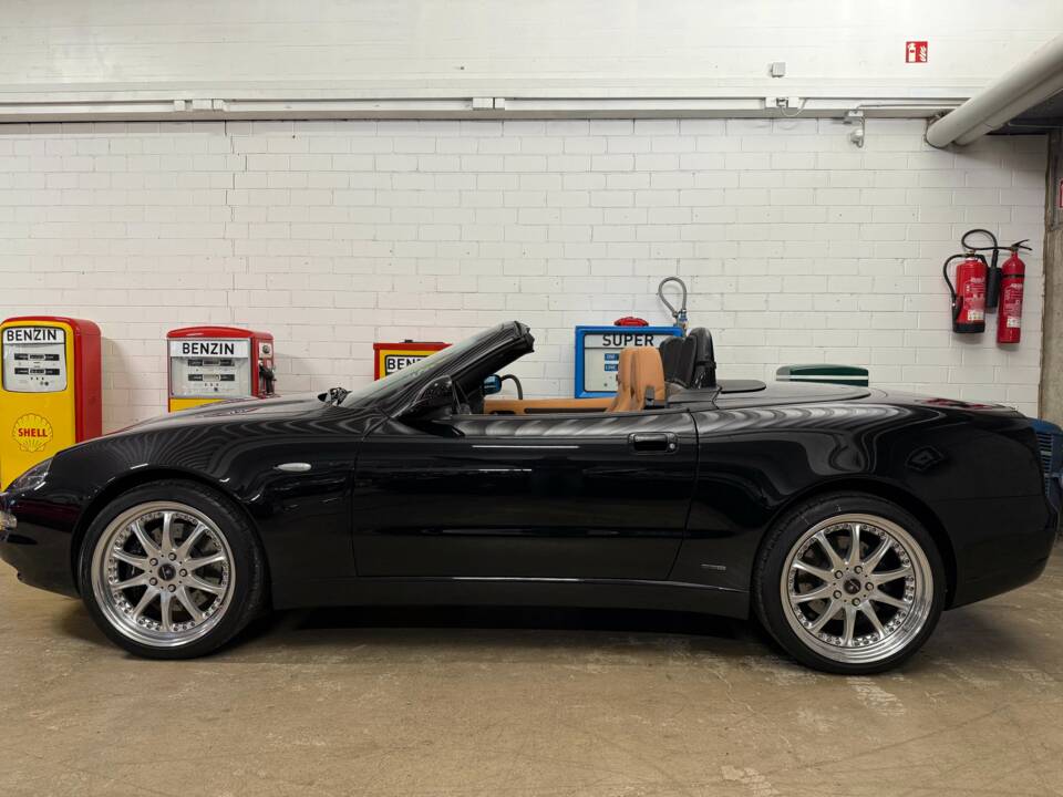 Bild 2/17 von Maserati Spyder 4200 Cambiocorsa (2007)