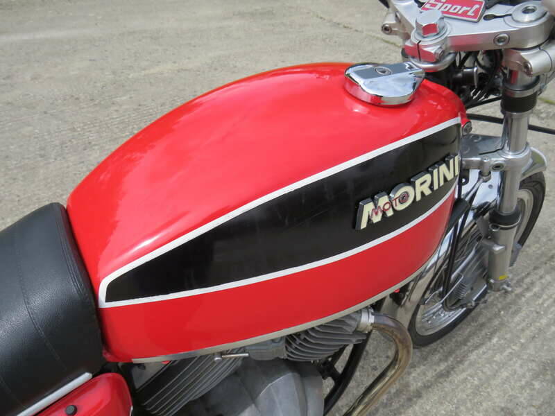 Bild 30/50 von Moto Morini DUMMY (1974)