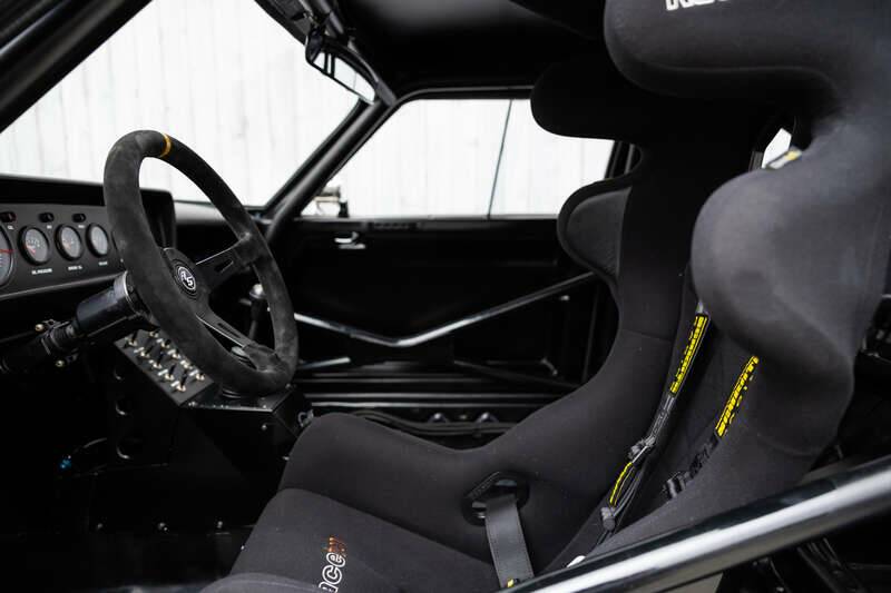 Imagen 2/50 de Ford Capri RS 2600 (1972)