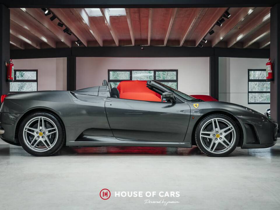 Immagine 5/25 di Ferrari F430 Spider (2005)