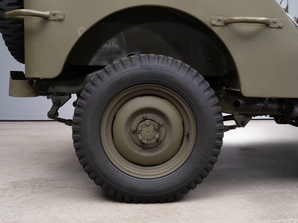 Image 12/35 of Jeep Willys-Overland CJ-3A (1944)