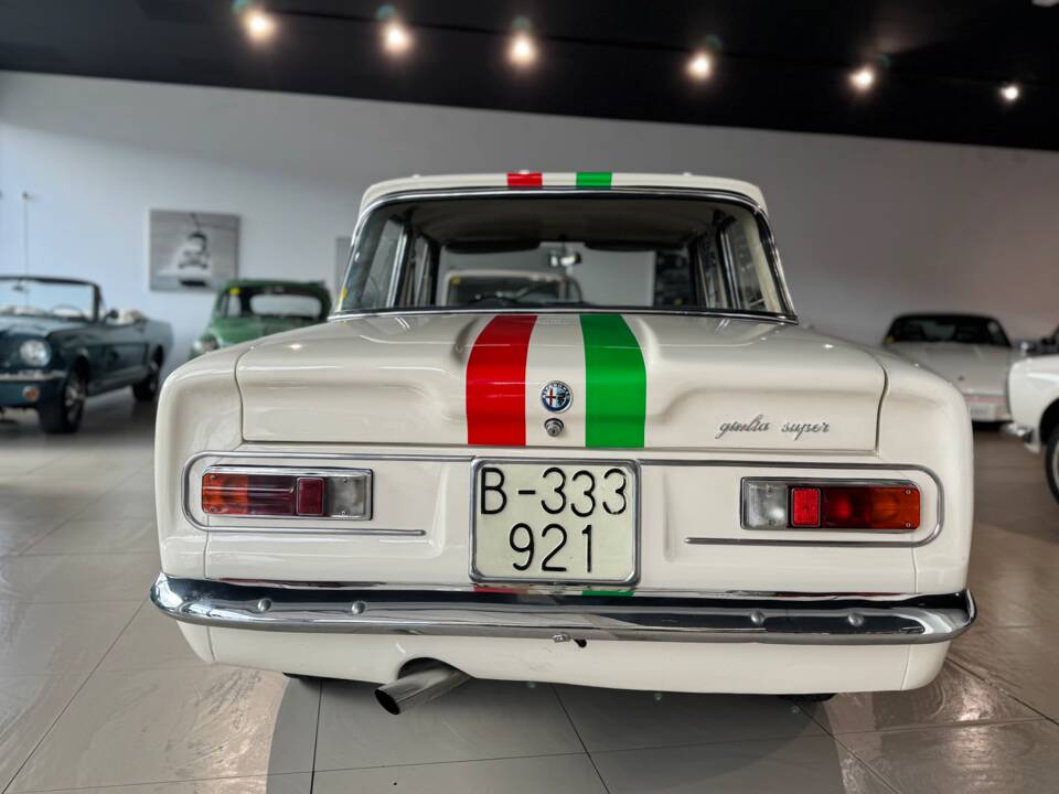 Image 10/47 of Alfa Romeo Giulia 1600 TI (1963)