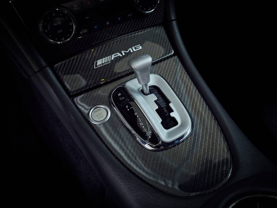 Bild 67/100 von Mercedes-Benz CLK 63 AMG Black Series (2007)