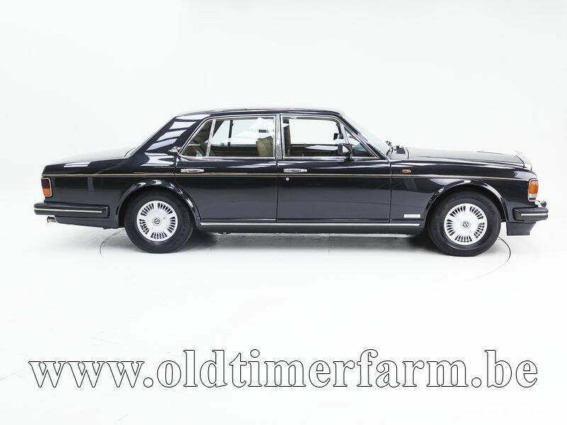 Image 9/15 de Bentley Mulsanne S SWB (1988)