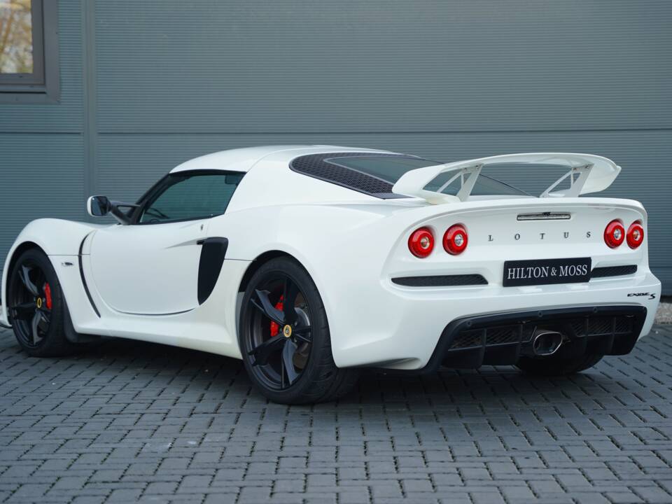 Afbeelding 2/50 van Lotus Exige S (2013)