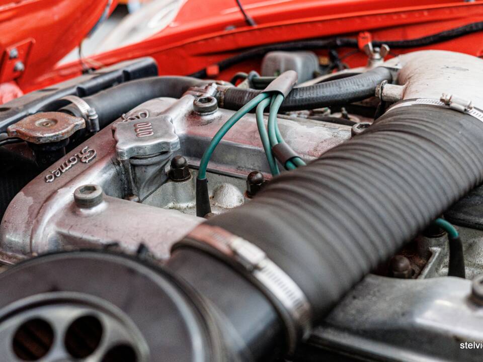 Afbeelding 31/37 van Alfa Romeo 1600 Spider Duetto (1966)
