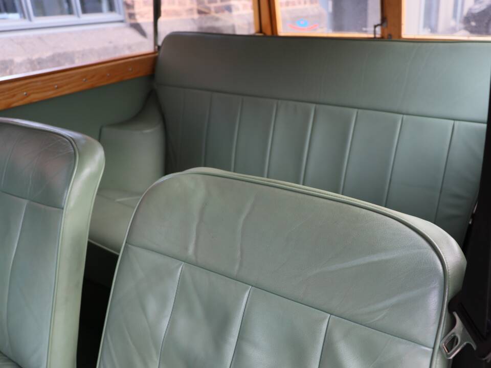 Imagen 31/47 de Morris Minor 1000 Traveller (1966)