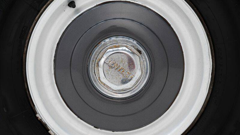 Imagen 3/15 de Bentley R-Type (1954)