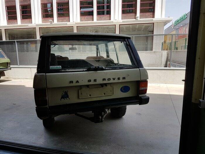 Image 5/7 of Land Rover Range Rover Classic 3.5 (1975)