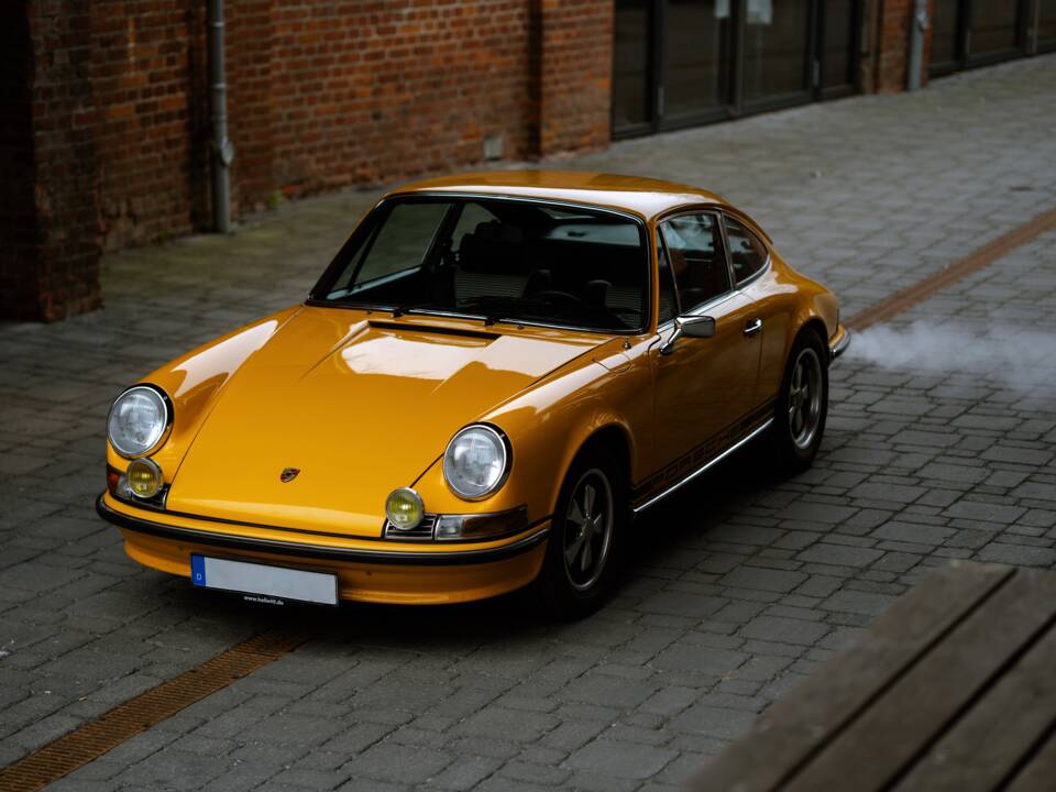 Bild 22/23 von Porsche 911 2.4 S (1972)