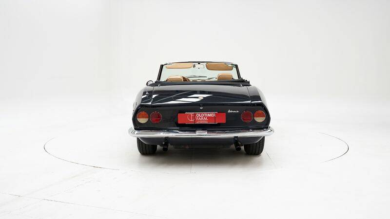 Image 7/15 of FIAT Dino Spider (1967)