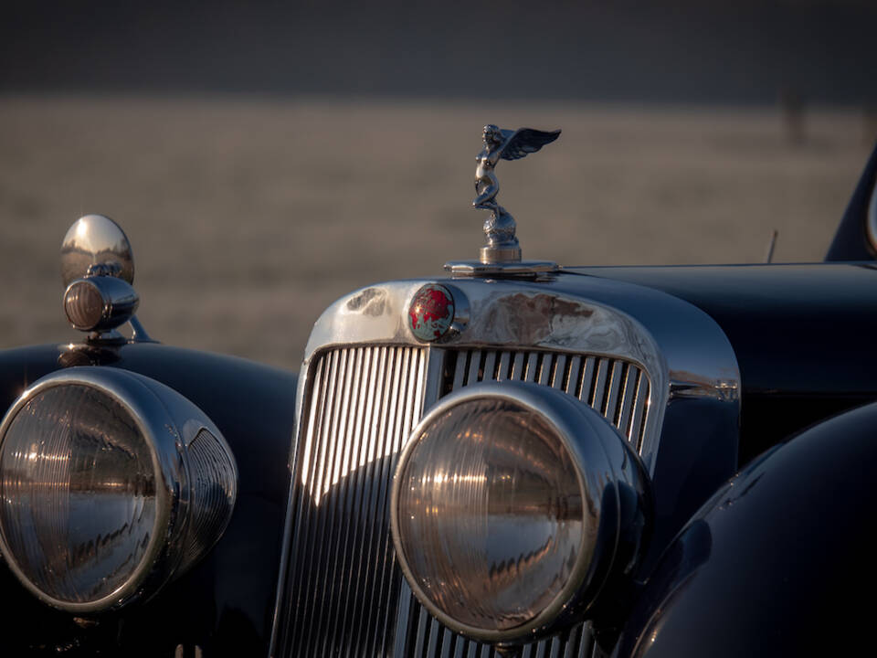 Bild 7/25 von Triumph 2000 Roadster (1949)