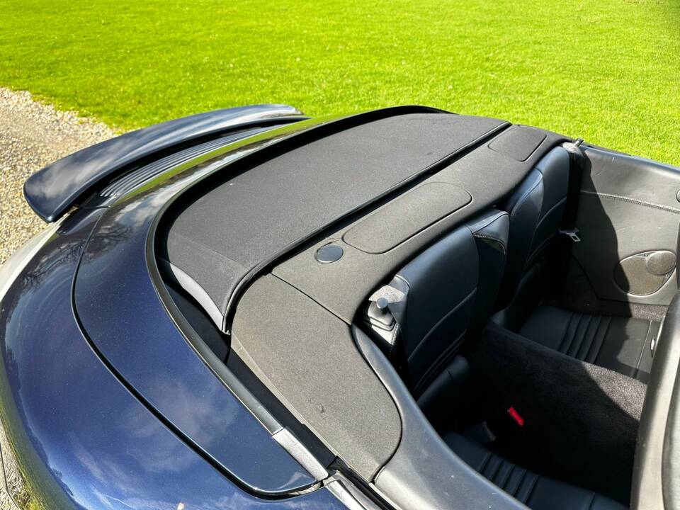 Bild 63/81 von Porsche 911 Turbo (2004)