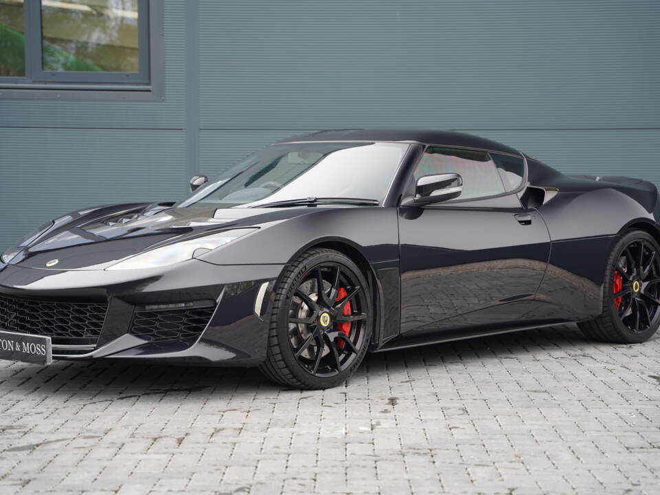Bild 4/50 von Lotus Evora 400 (2016)