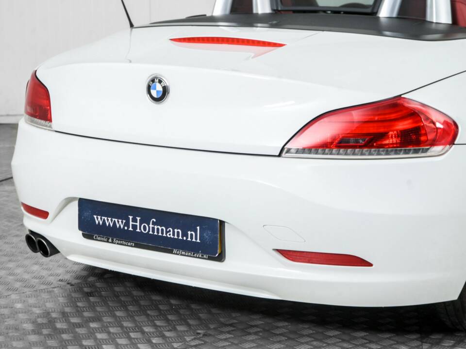 Immagine 14/50 di BMW Z4 sDrive23i (2009)