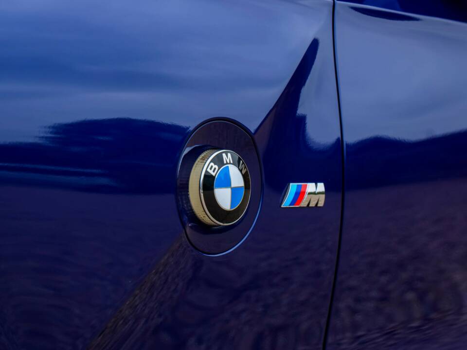 Bild 9/50 von BMW Z4 M Coupé (2006)
