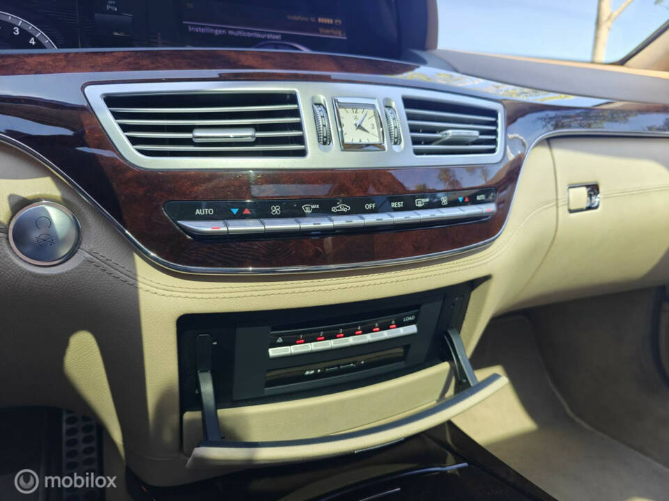 Bild 36/50 von Mercedes-Benz S 500 (2012)
