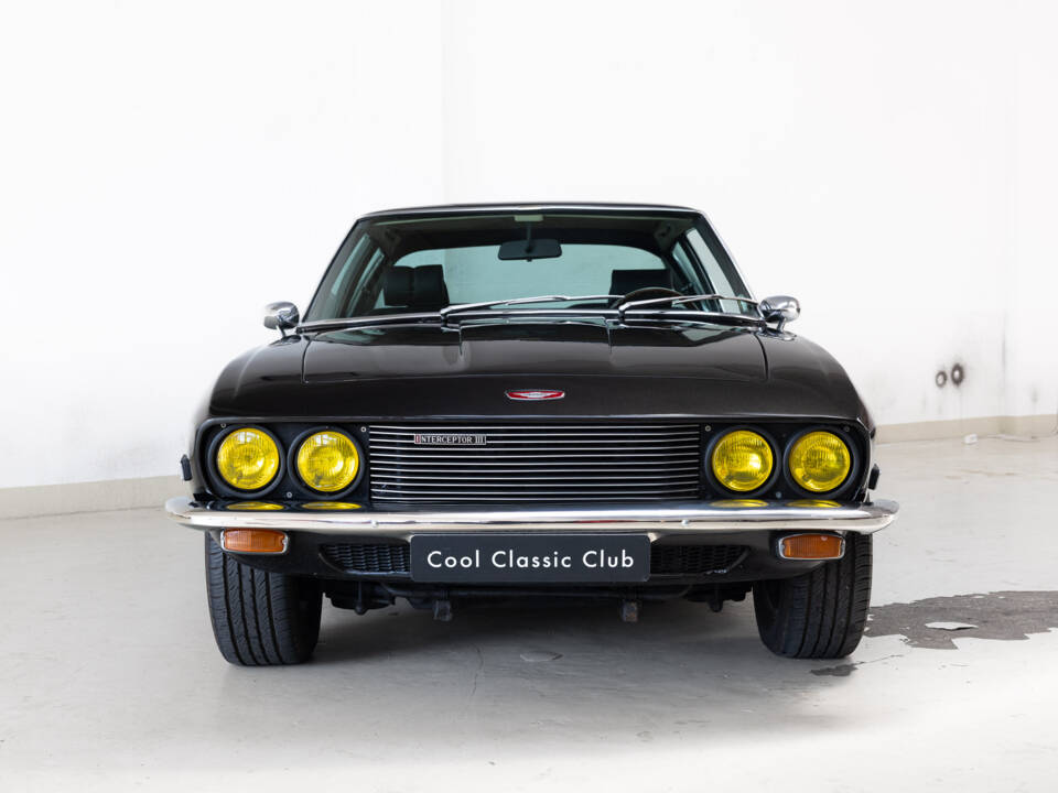 Afbeelding 2/28 van Jensen Interceptor MK III (1973)