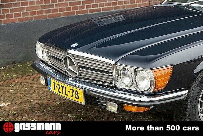 Image 11/15 of Mercedes-Benz 450 SLC 5,0 (1980)